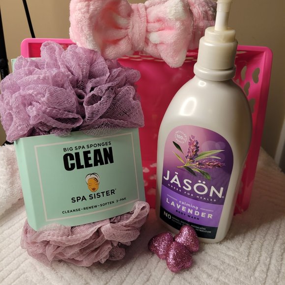 Shower Spa baskets - Picture 4 of 4